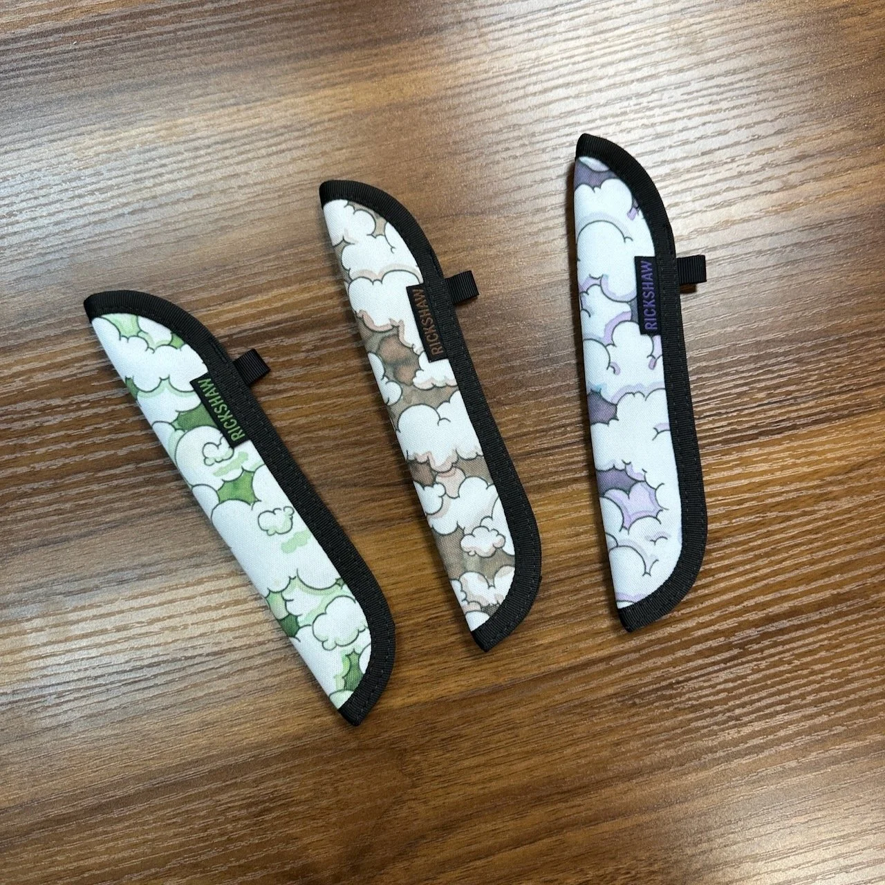 Rickshaw Solo Single Pen Sleeves