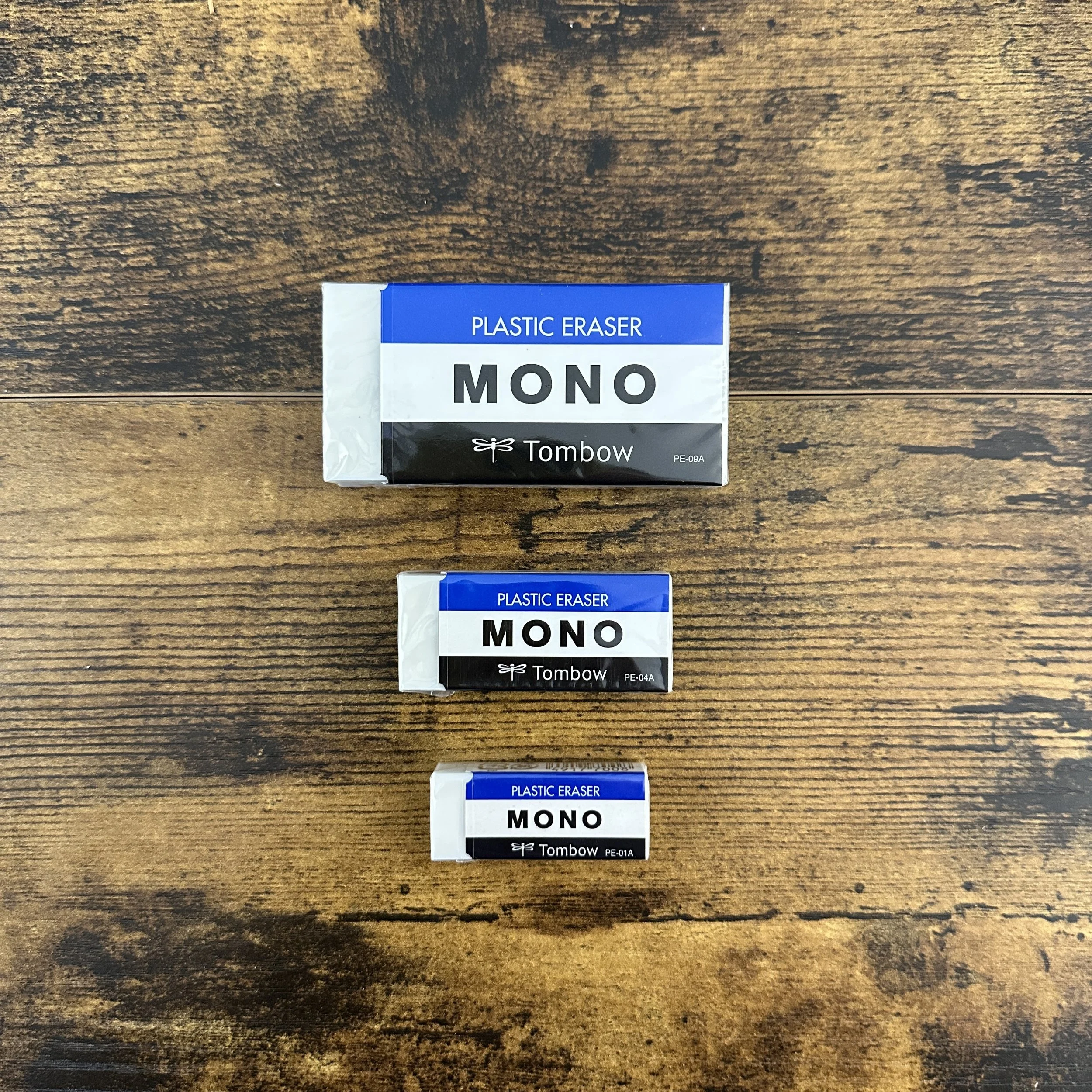 Tombow Mono Jumbo Medium Small