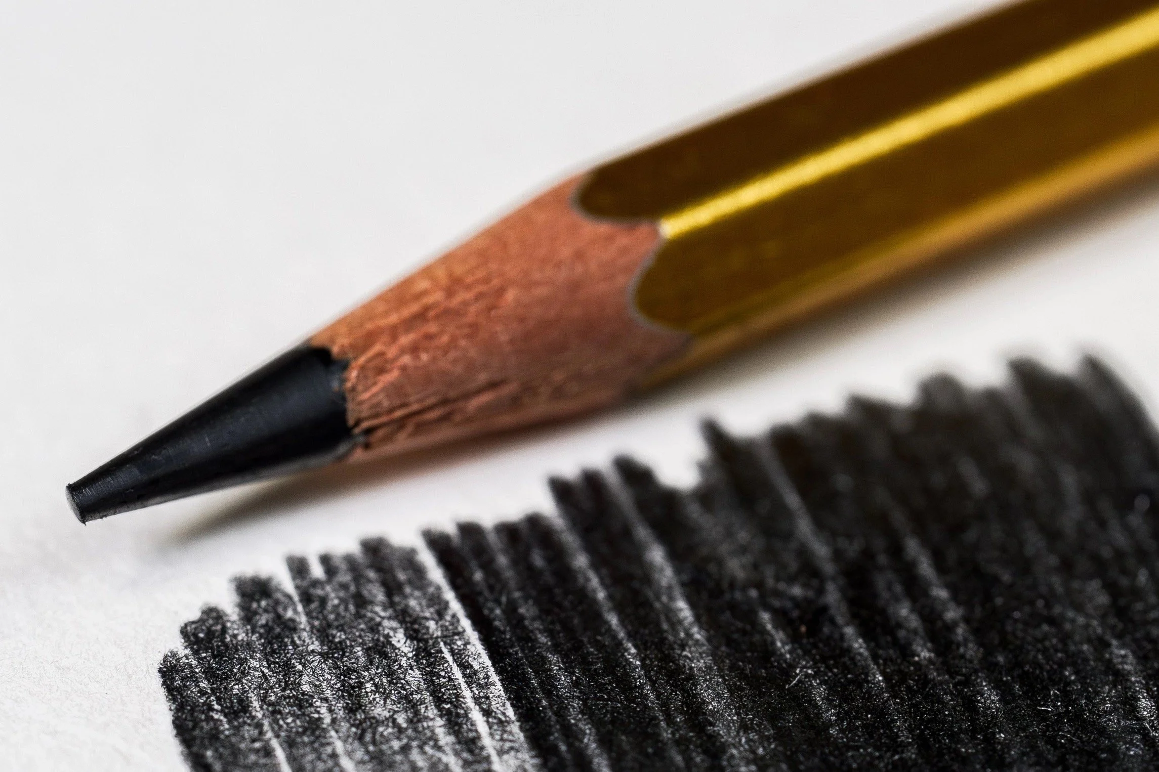 Begoody Calligraphy Pencils 6B