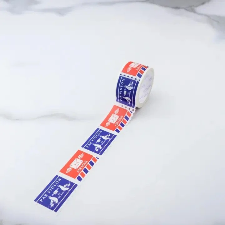 Airmail Combo Stamps Washi Tape