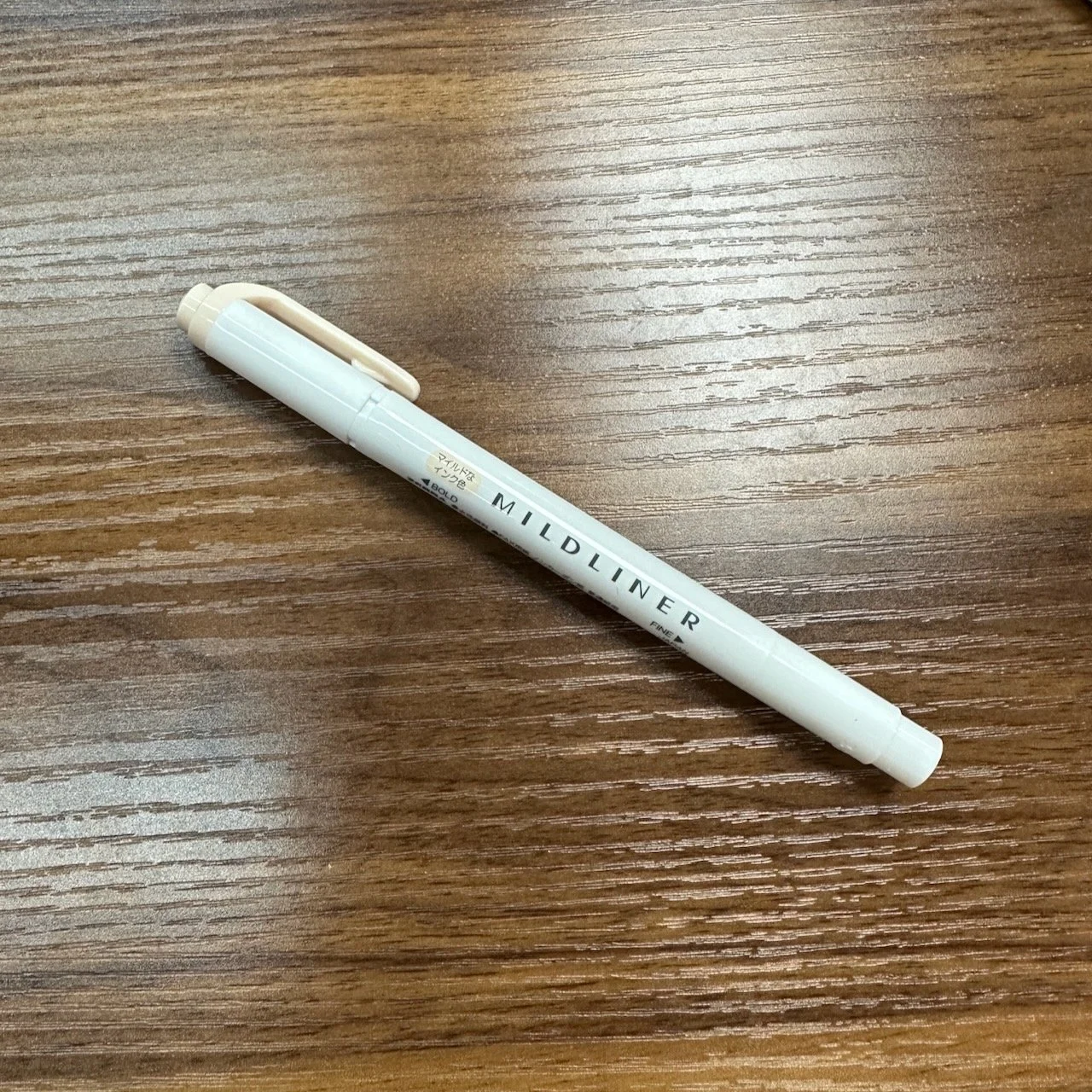 Zebra Mildliner Cream (MCR)