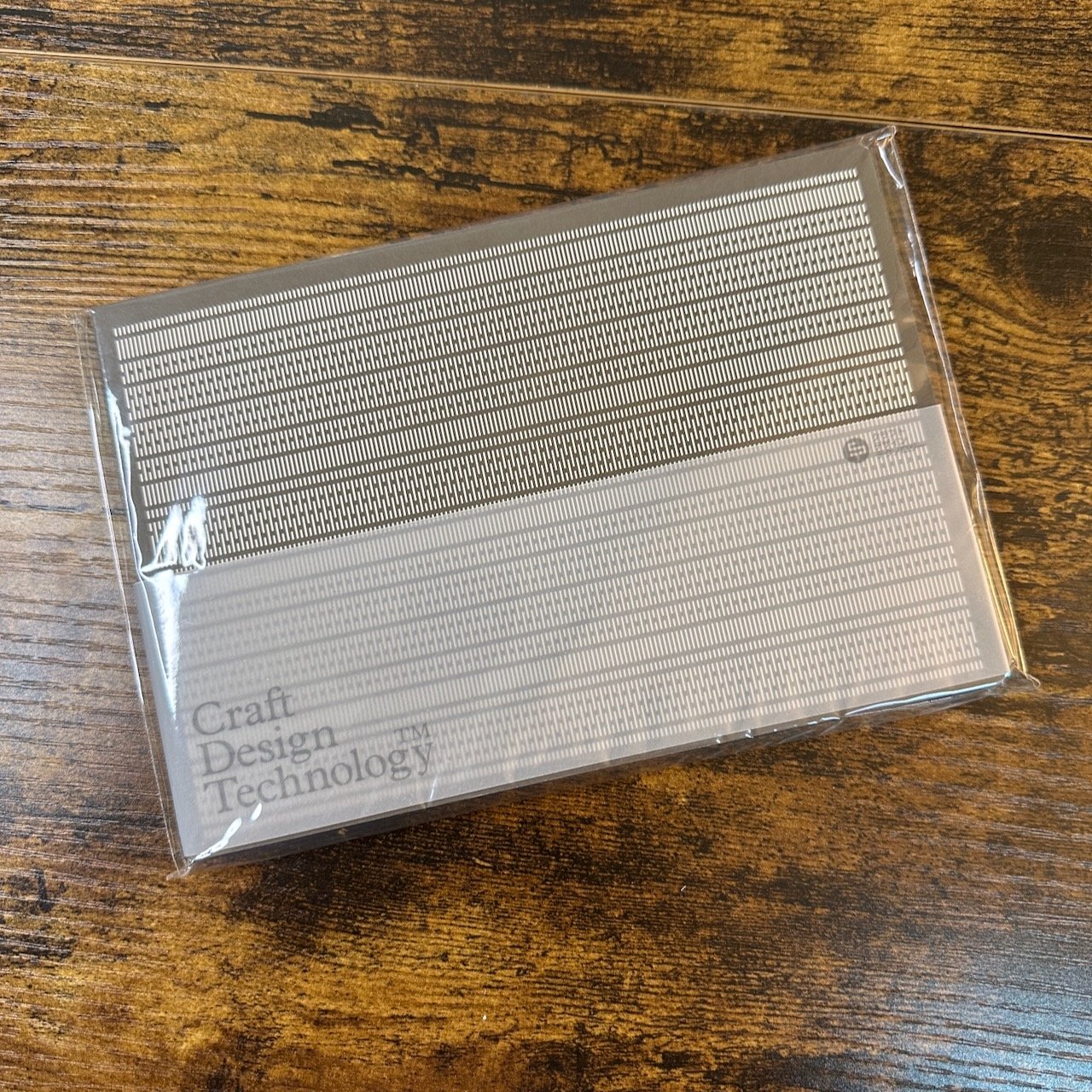 CDT Desk Note Large Grey