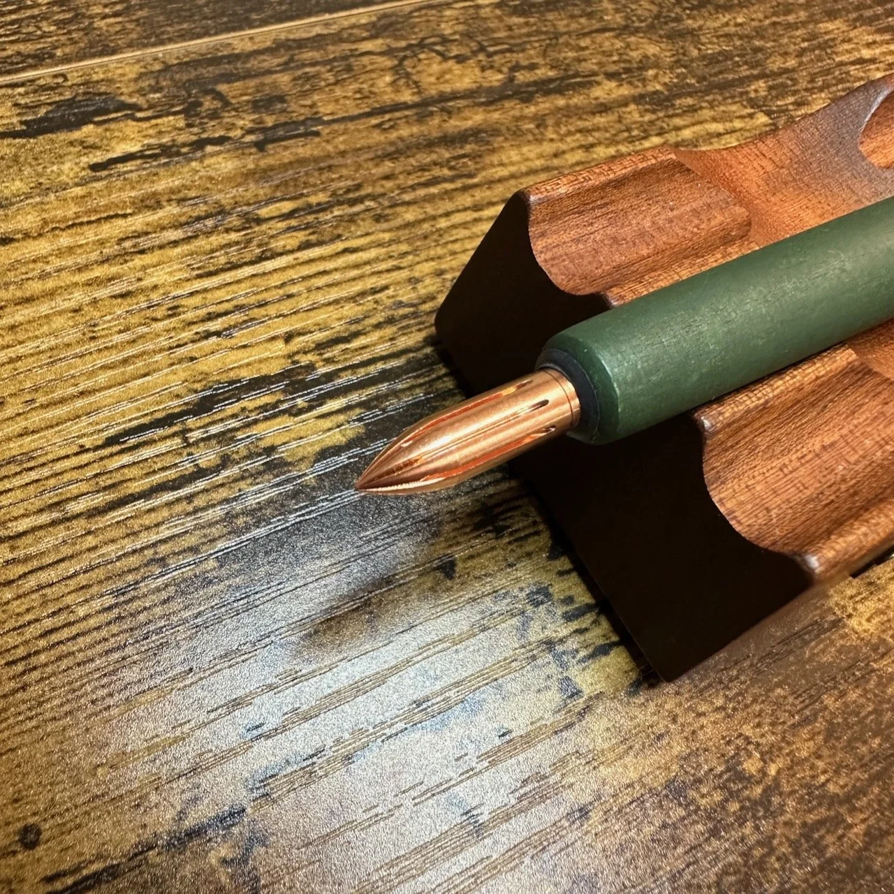 Kakimori Copper Dip Nib