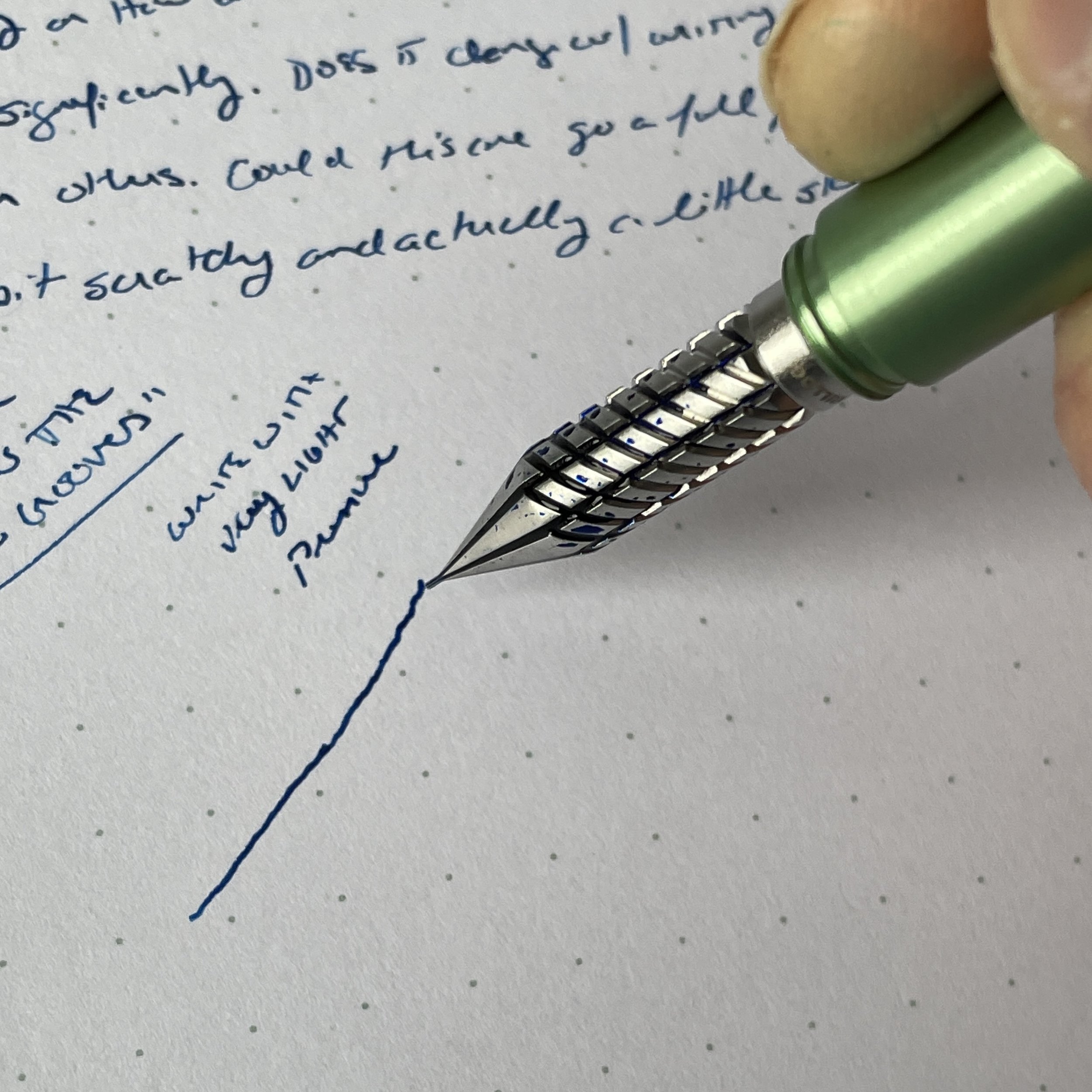 My Experience with the Drillog Metal Dip Pen: Hype vs. Reality