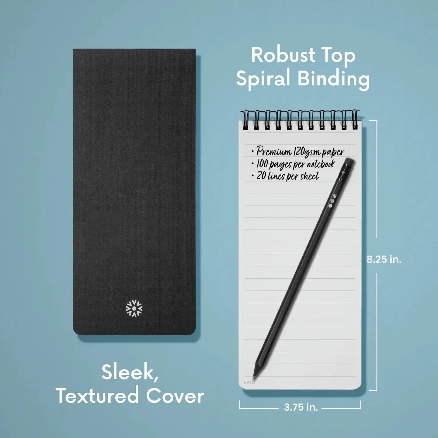 Notsu Reporter's Notebook Writing Sample