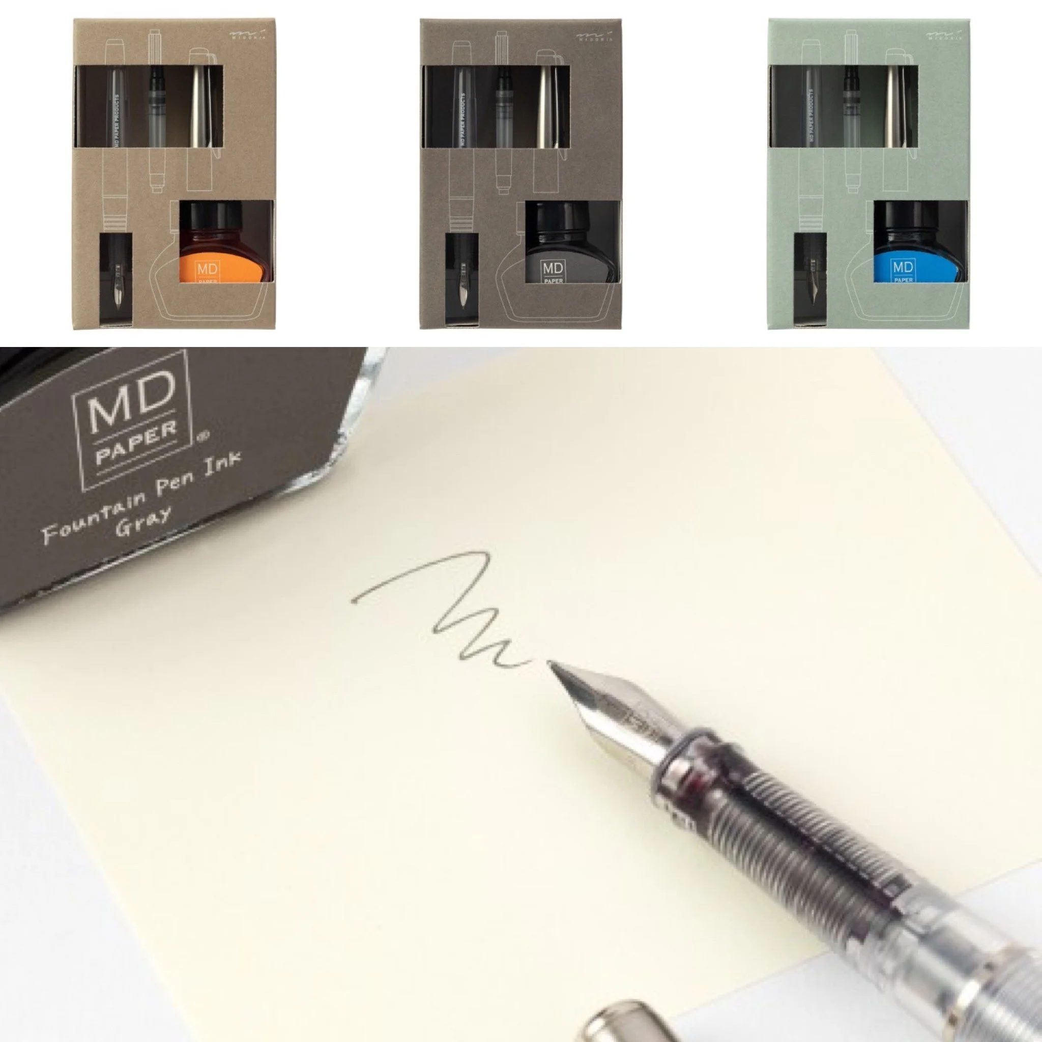 MD Dip Pen  MD PAPER PRODUCTS