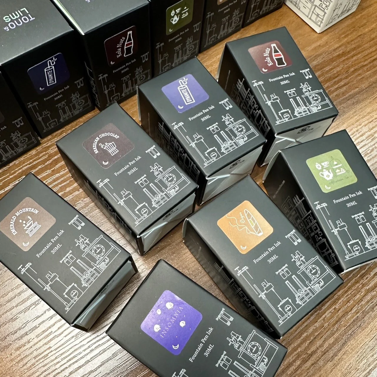 Tono & Lims Adult Night Cover