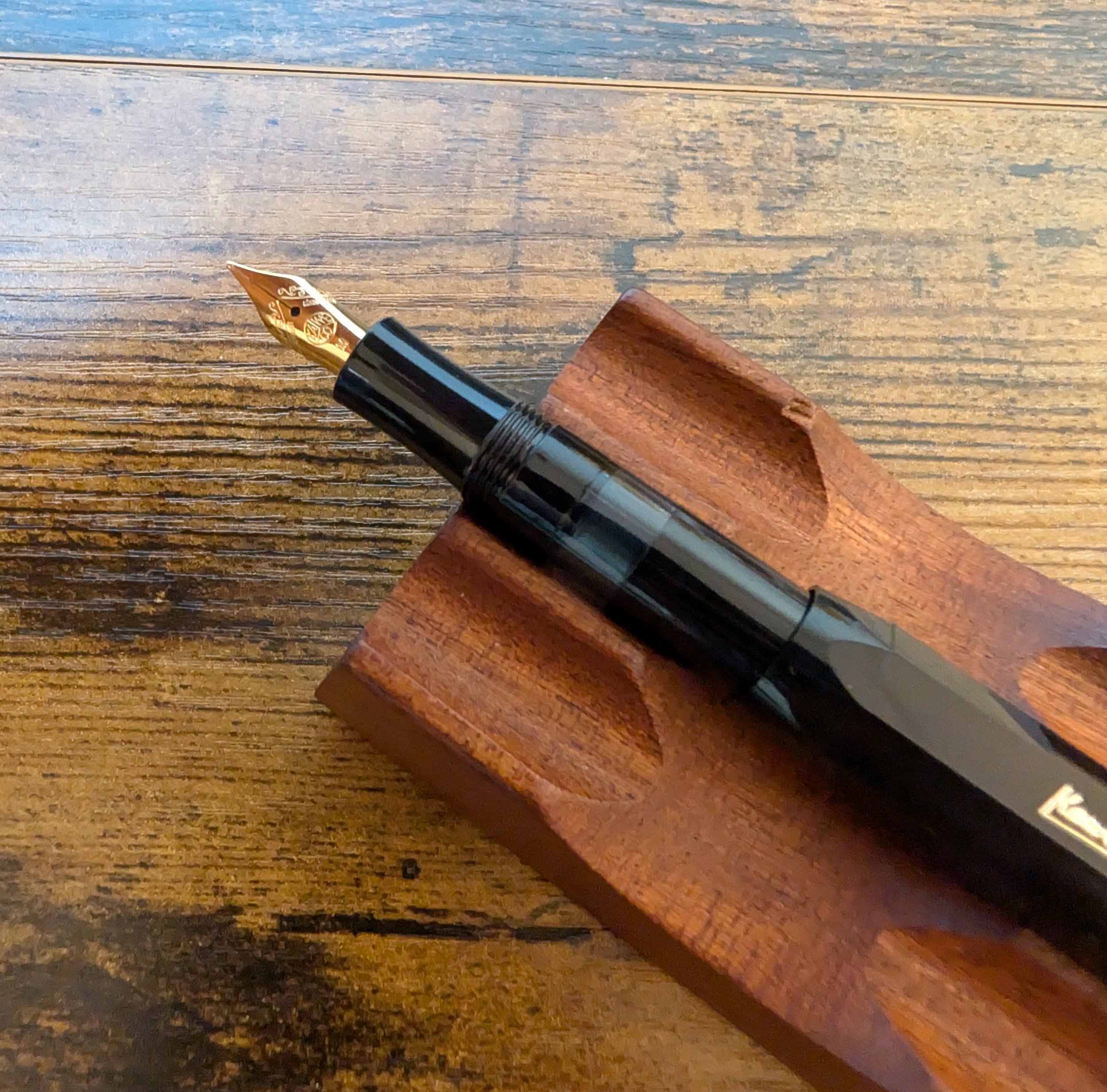 Kaweco Classic Sport Piston Filler Fountain Pen Nib