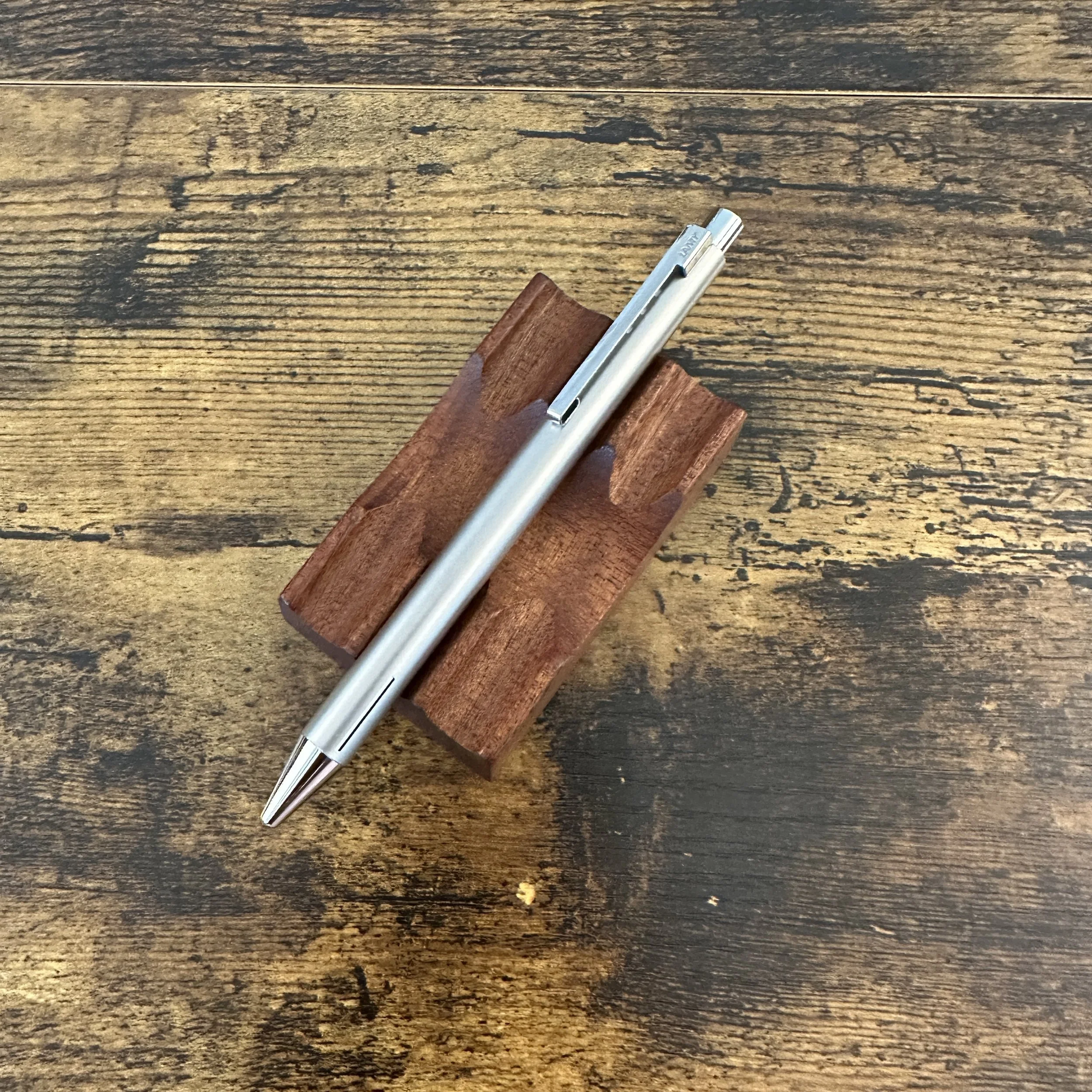 Lamy Econ Matte Stainless