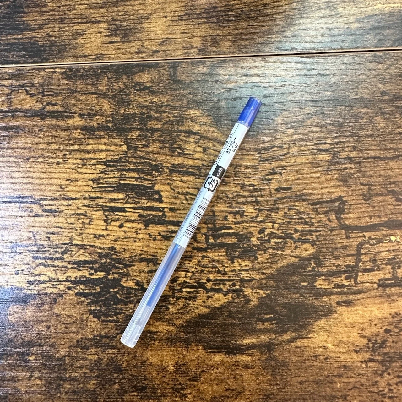 Uni Style Fit Multi Pen Refill (Blue)