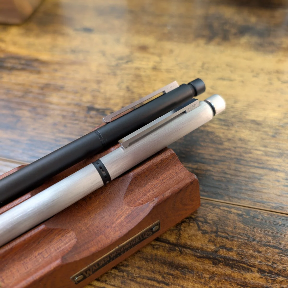 LAMY cp1 スターリングシルバー LAMY Guilloche Stainless Steel CP 1 Rollerball Pen