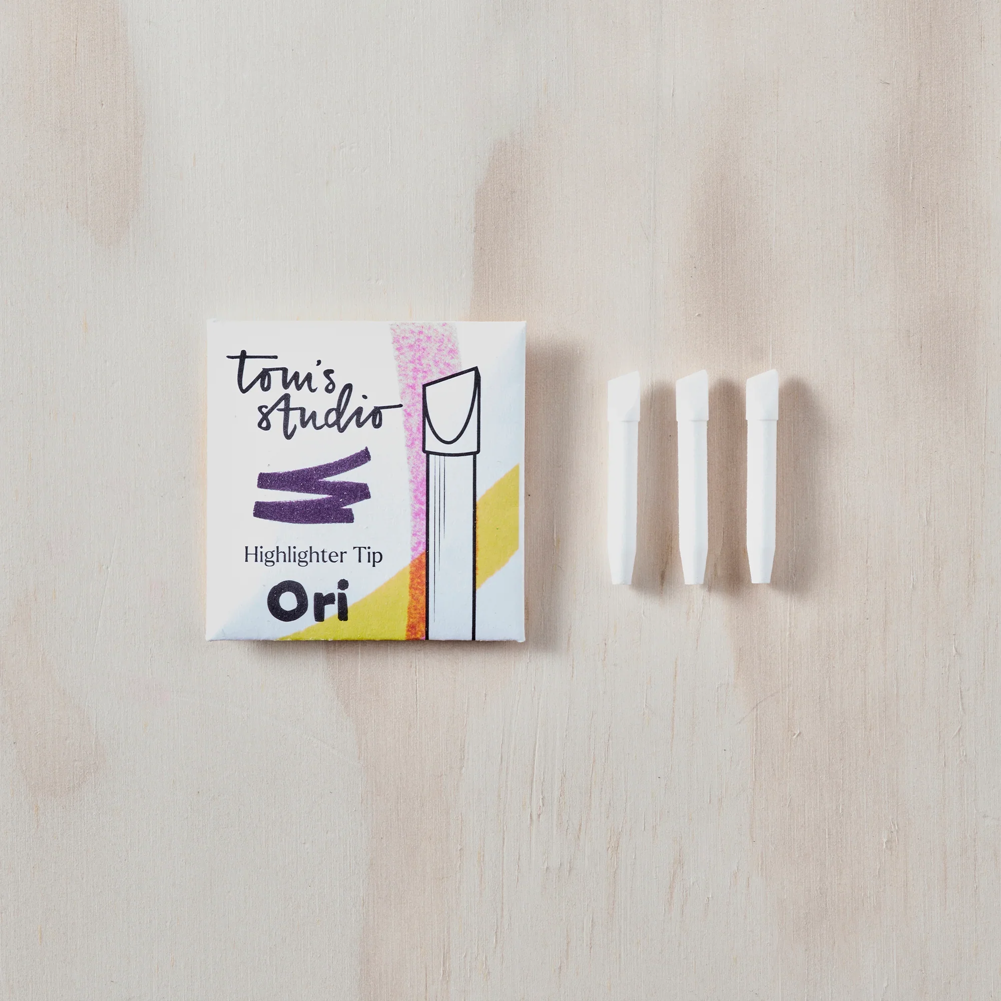Tom's Studio Ori Highlighter Tips