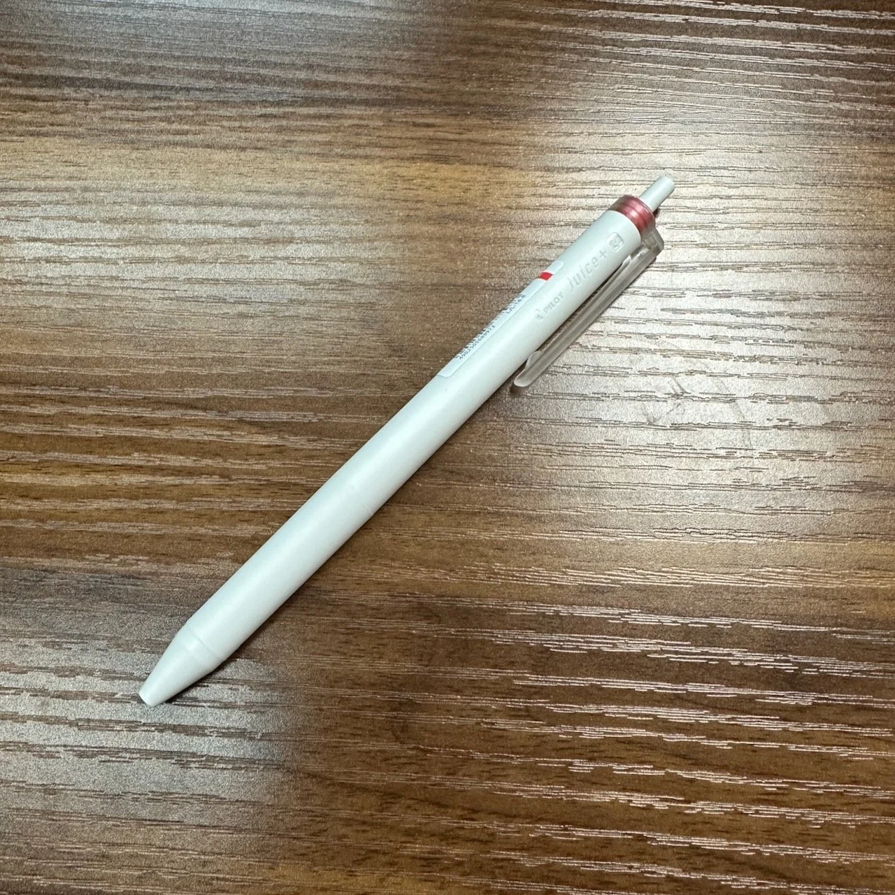 Pilot Juice Plus Gel Pen Knock Red