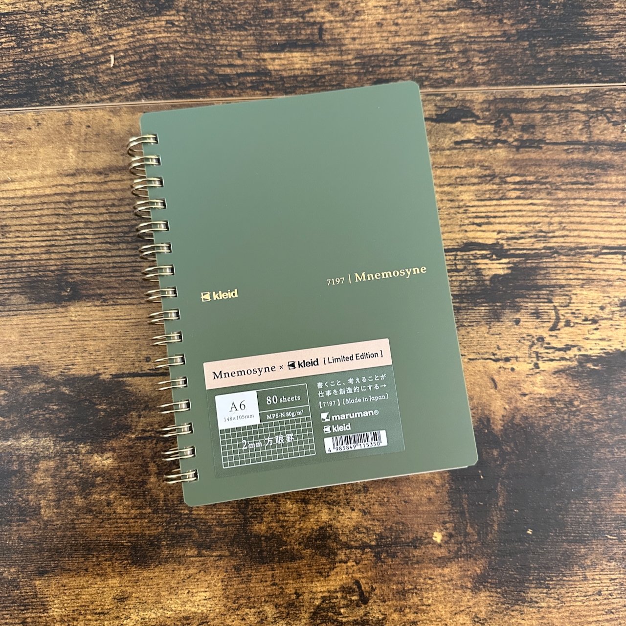 Mnemosyne x Kleid A6 Standard