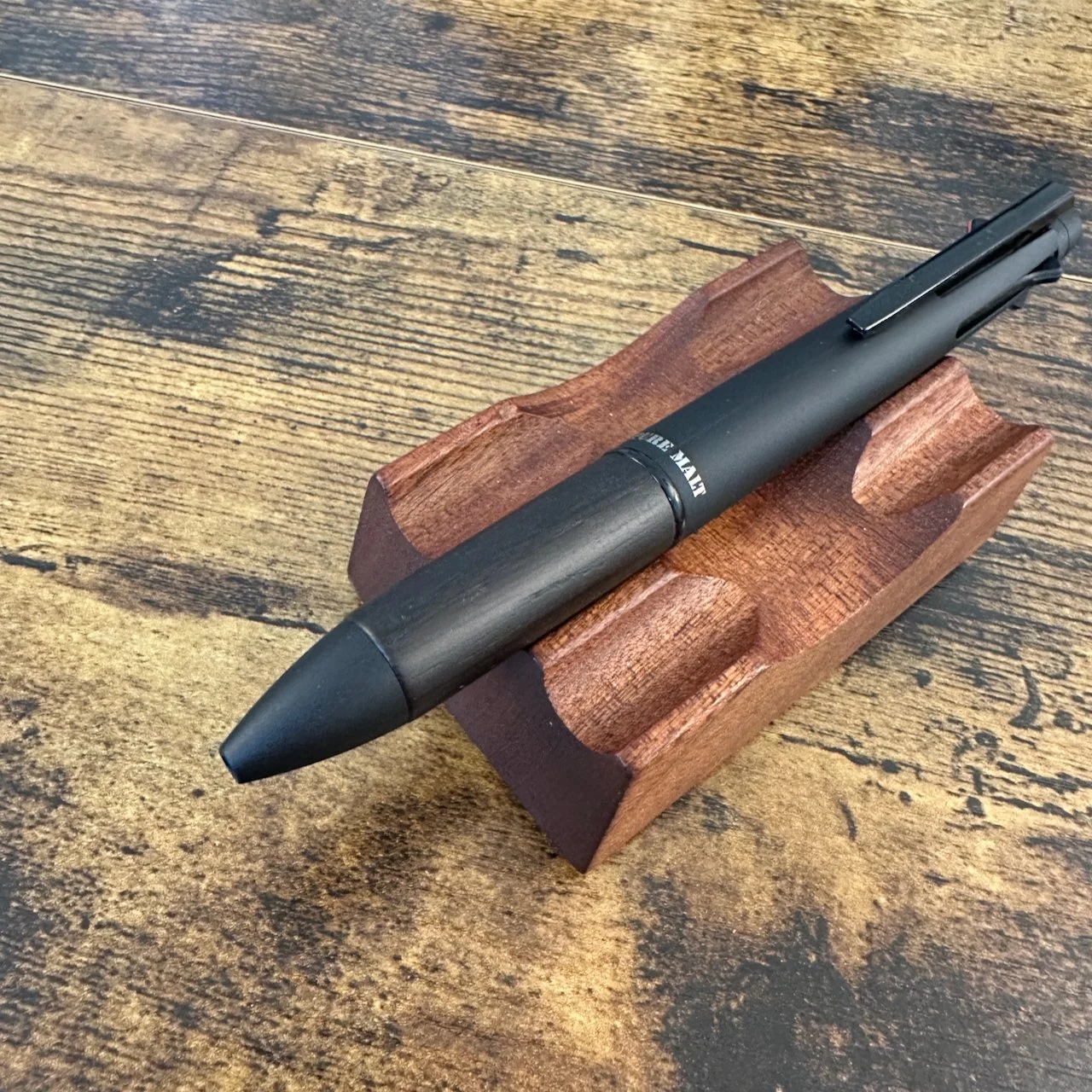 Uni Mitsubishi Pure Malt Grip Oakwood