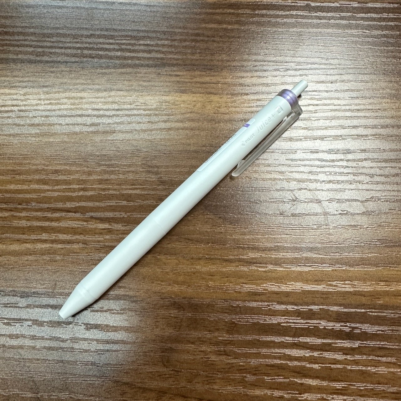 Pilot Juice Plus Gel Pen Lavender