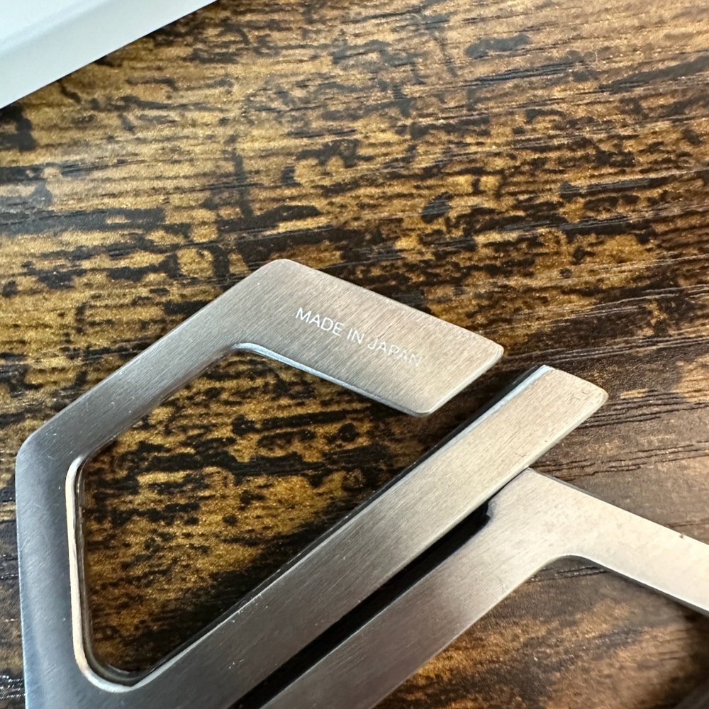 nishichanページ Craft Design Technology Scissors — The Gentleman Stationer