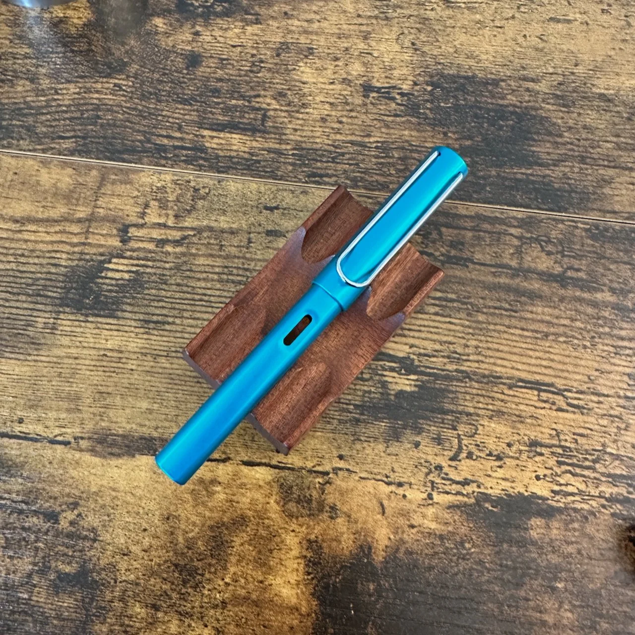 Lamy AL-Star Fountain Pen Turmaline