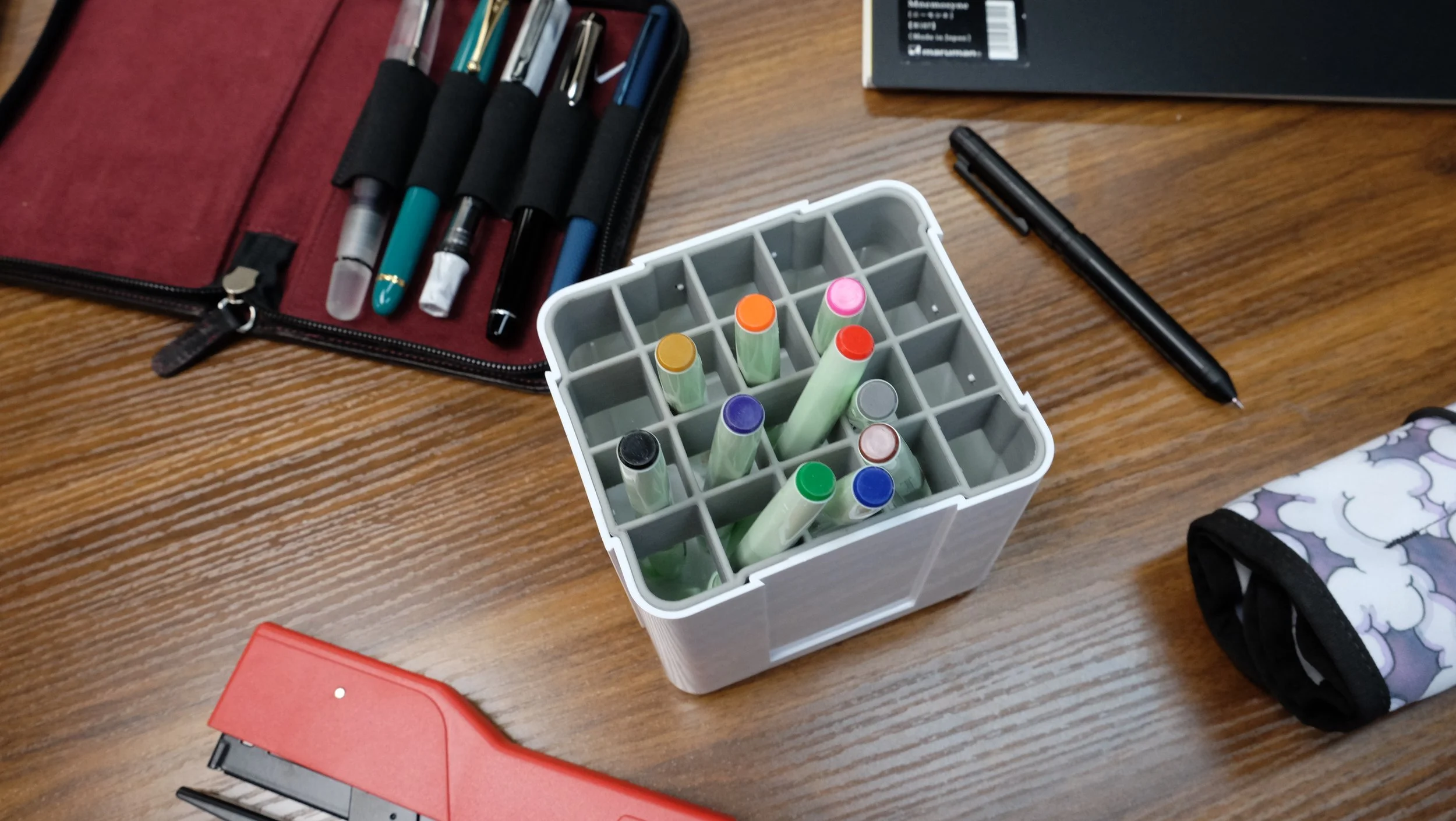 Pentel Sign Pen End Caps