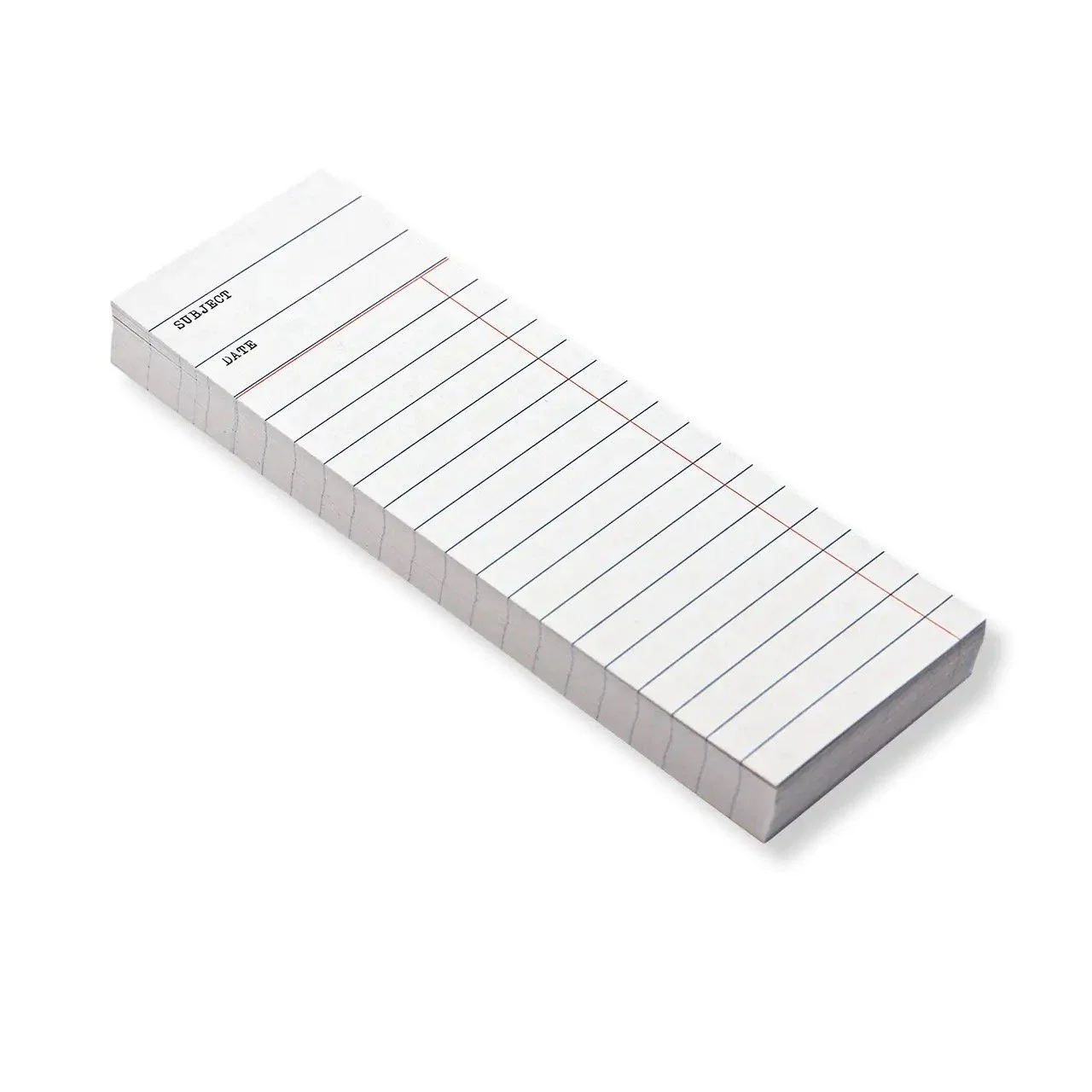 Levenger Library Bookmark Cards