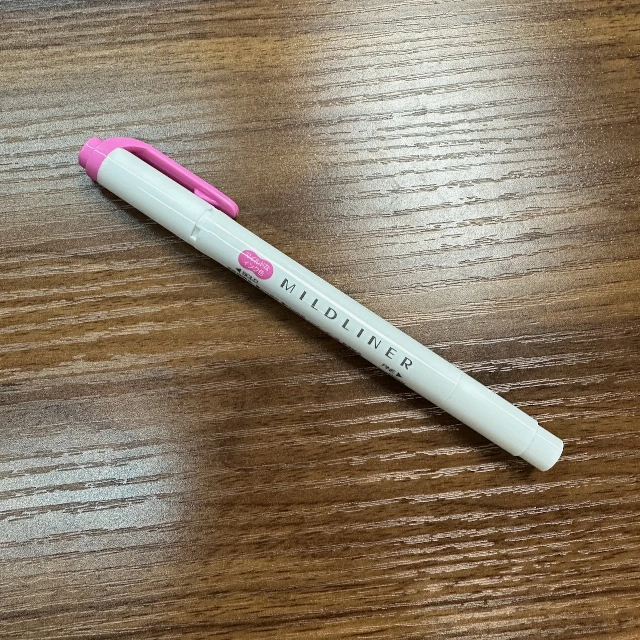 Zebra Mildliner Fuchsia (MFU)