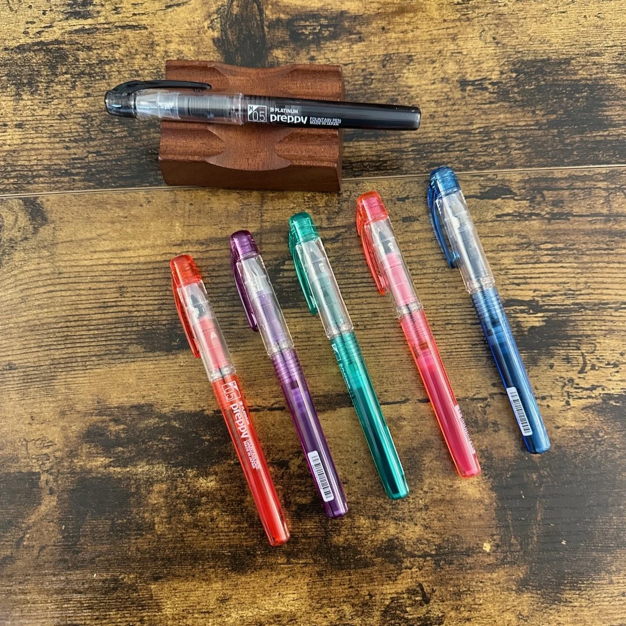 Platinum Preppy Fountain Pens
