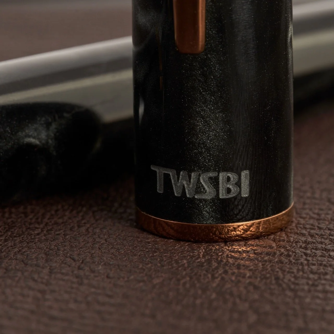 TWSBI Obsidian Fountain Pen Resin