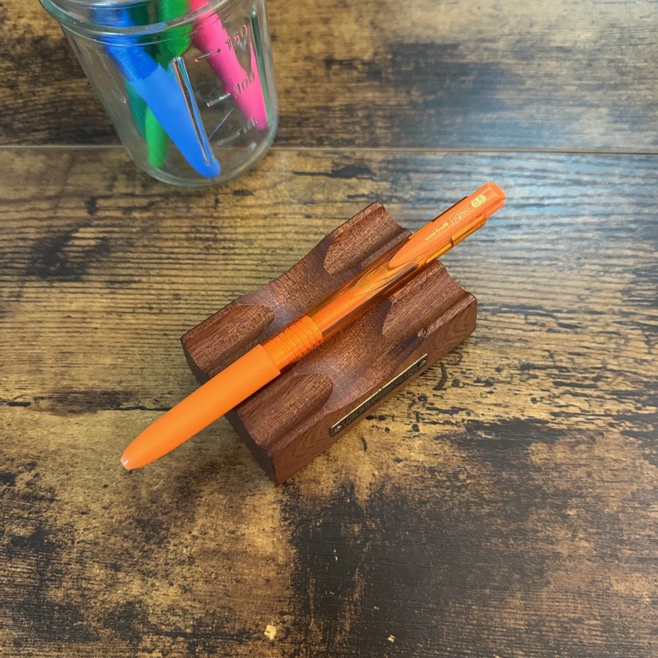 Uni Signo RT1 (Orange)