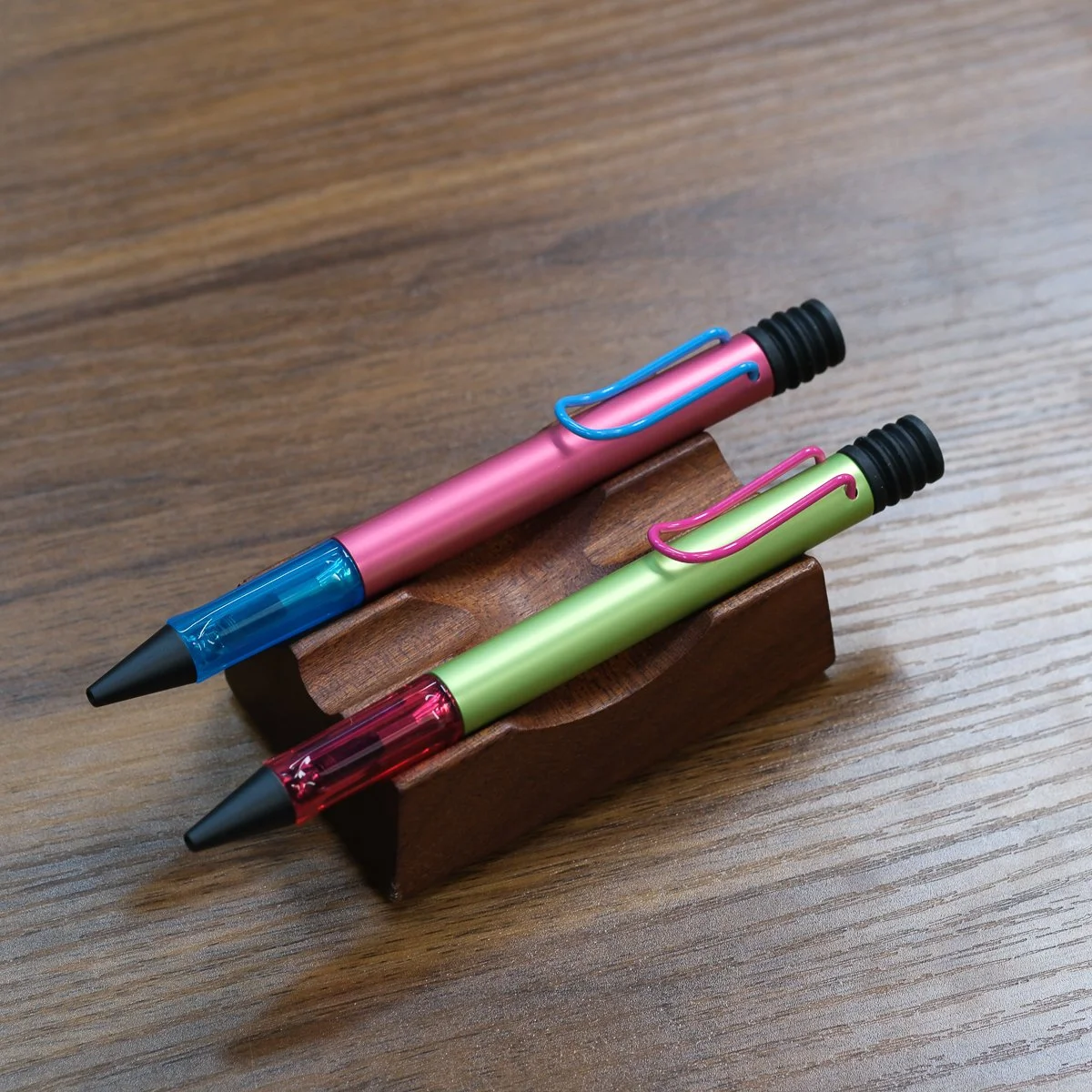 Lamy AL-Star Disco and Roller Skate Ballpoint