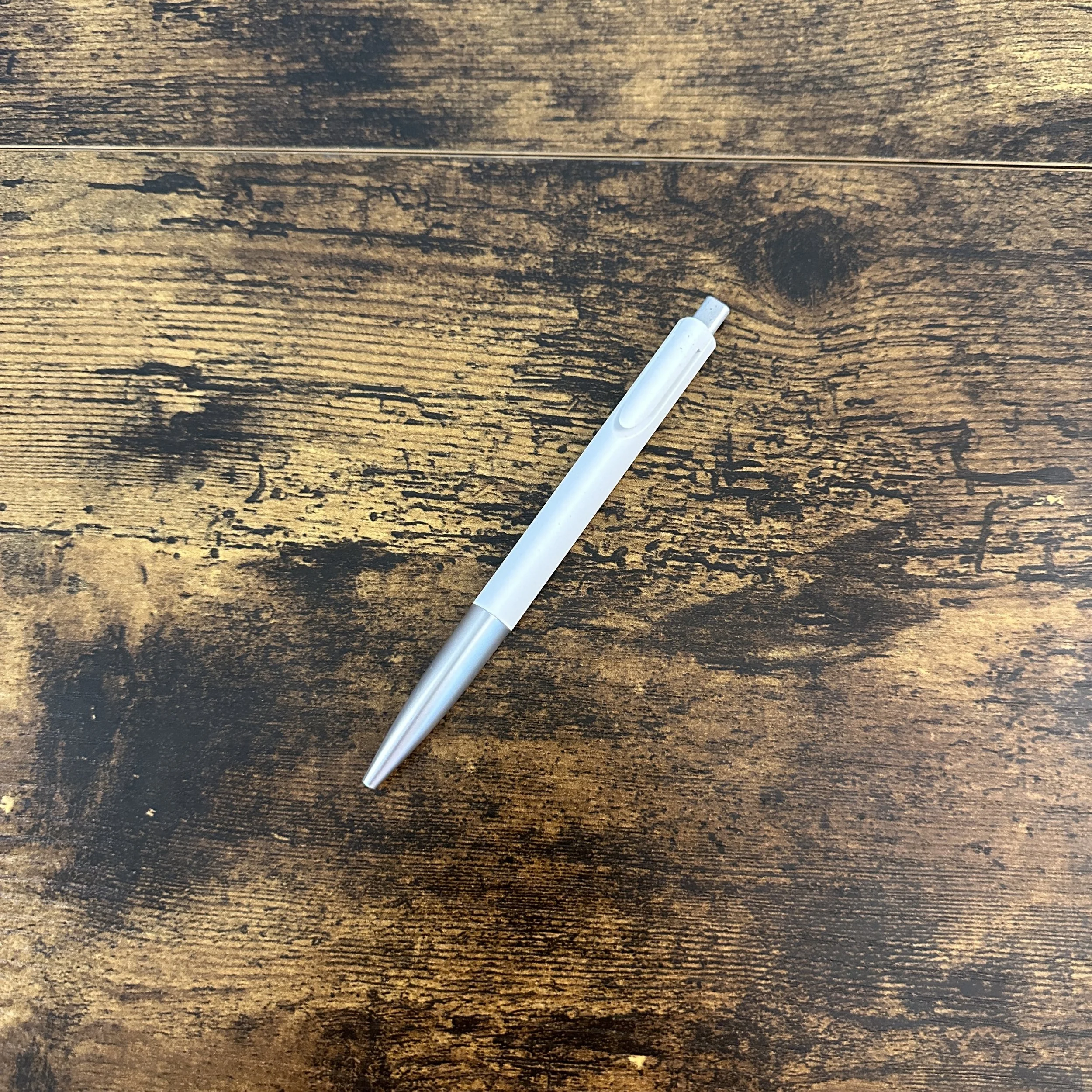 Lamy Noto White/Silver