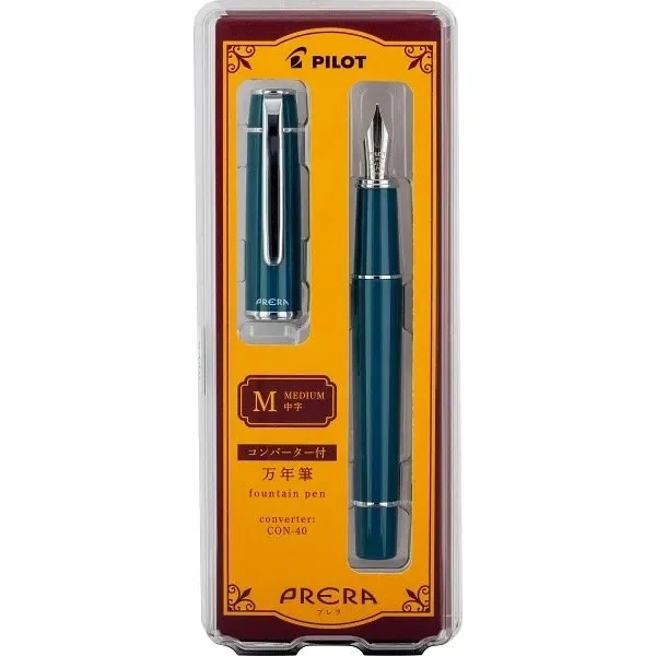 Pilot Prera Empress Teal (M)
