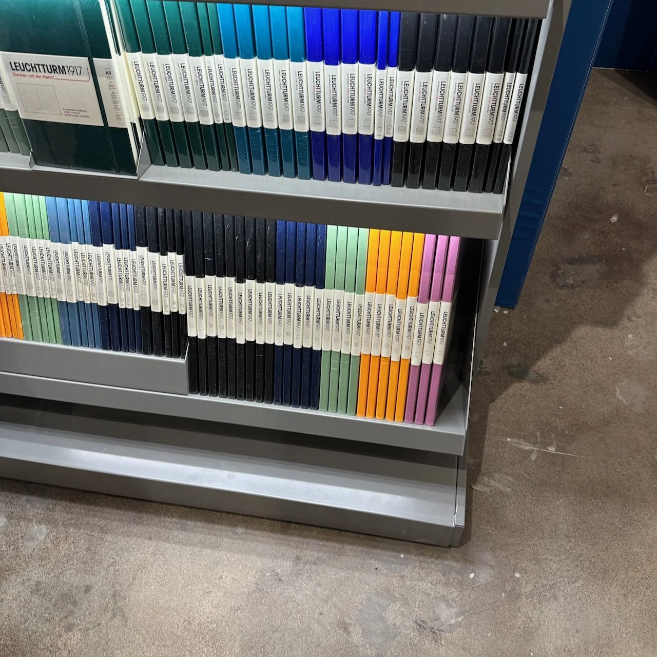 Leuchtturm1917 Master Size Notebooks