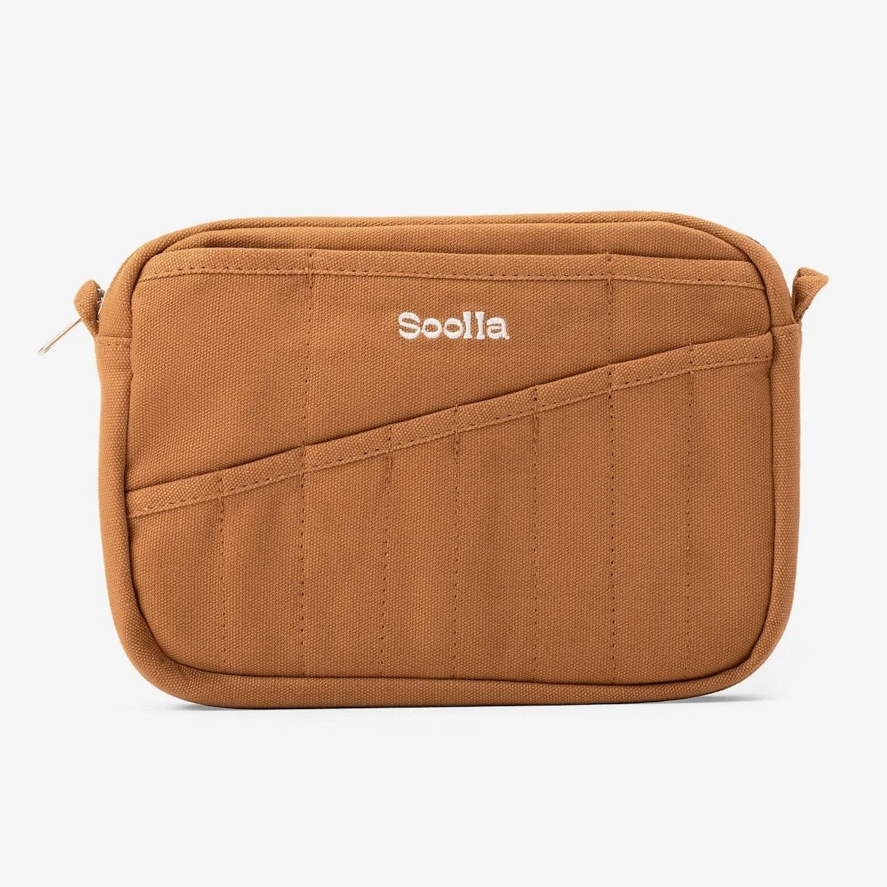 Soolla Studio Pouch Cinnamon