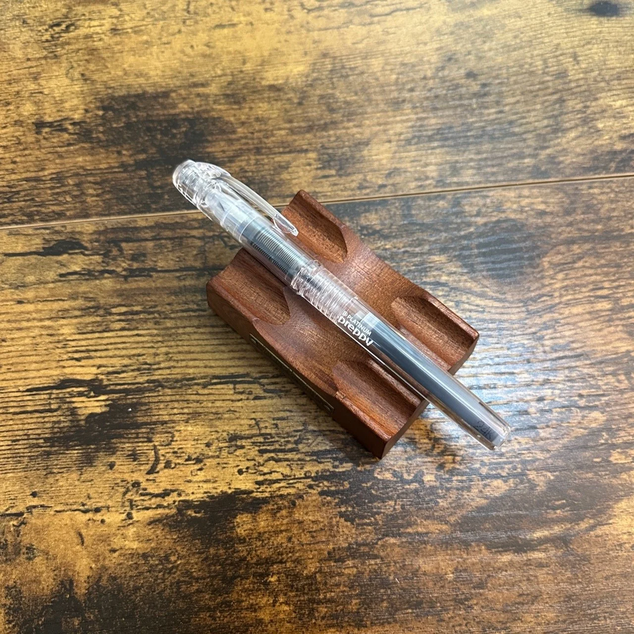 Platinum Preppy Clear