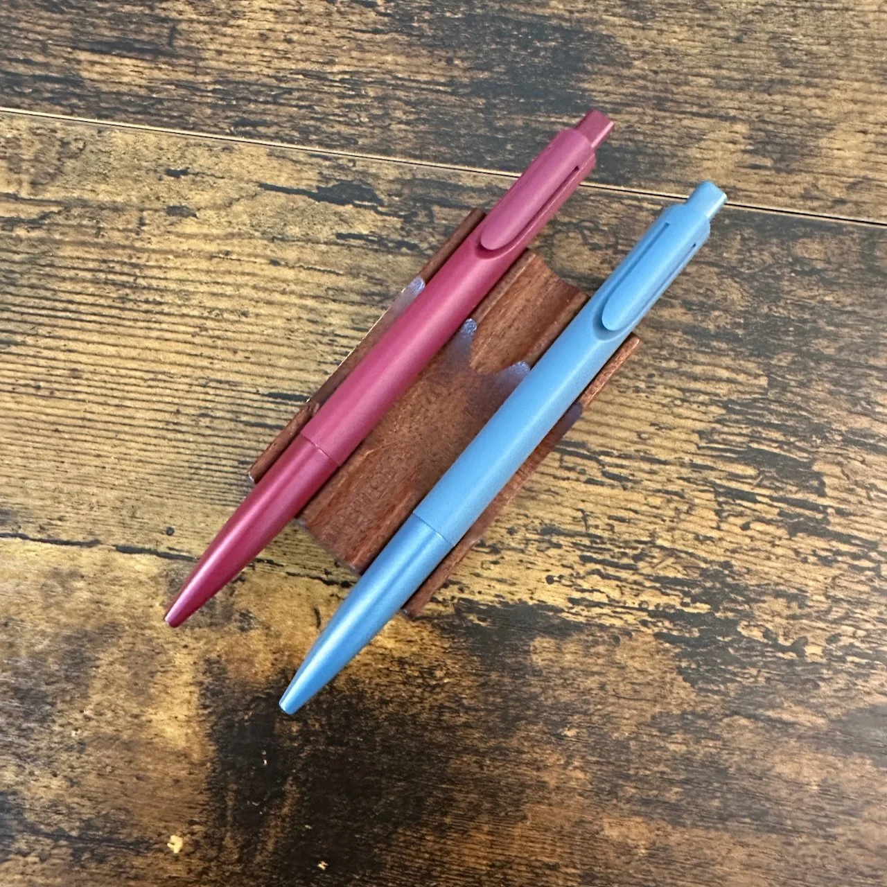 Lamy Noto 2025 Limited Colors Blue and Burgundy