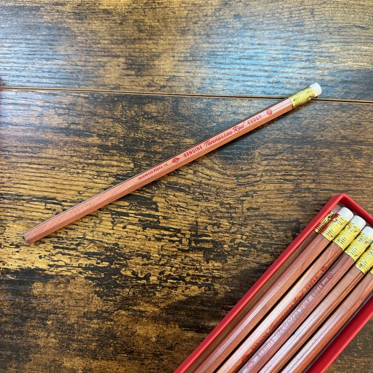 Musgrave Tennessee Red Singles