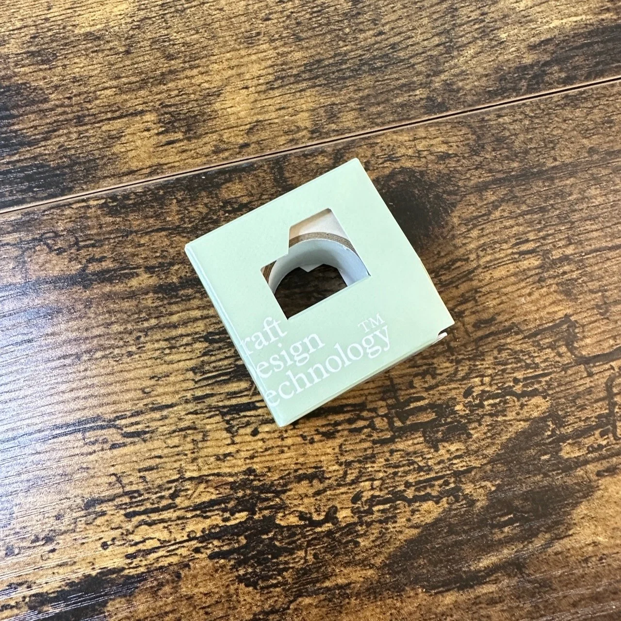 CDT Memo Roll (White)