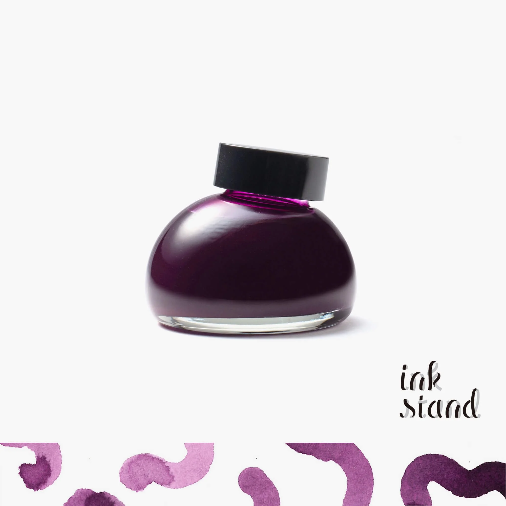 Kakimori Inkstand 11 Velvet Purple
