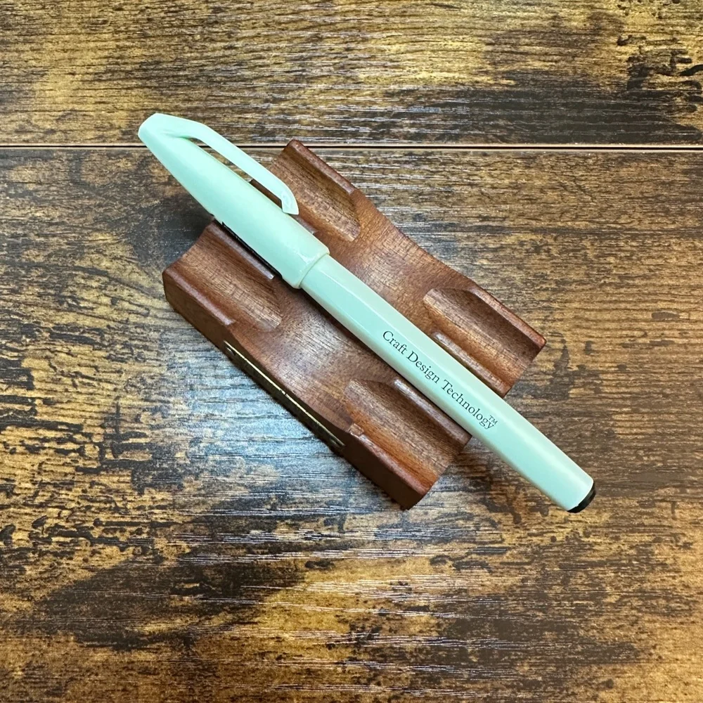 クラフトデザインテクノロジーCDT　鉛筆 Pentel Japan CDT Brush Sign Pens — The Gentleman Stationer