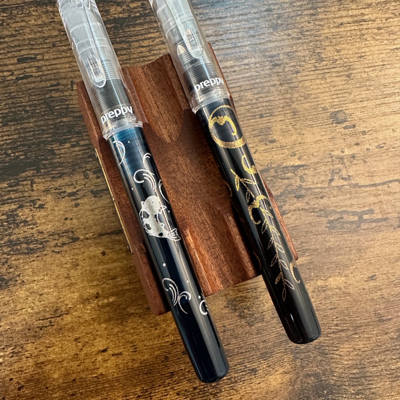 Preppy Wa Modern Maki-e Fountain Pen | Fine | Limited Edition Preppy Wa Modern Maki-e Fountain Pen | Fine | Limited Edition