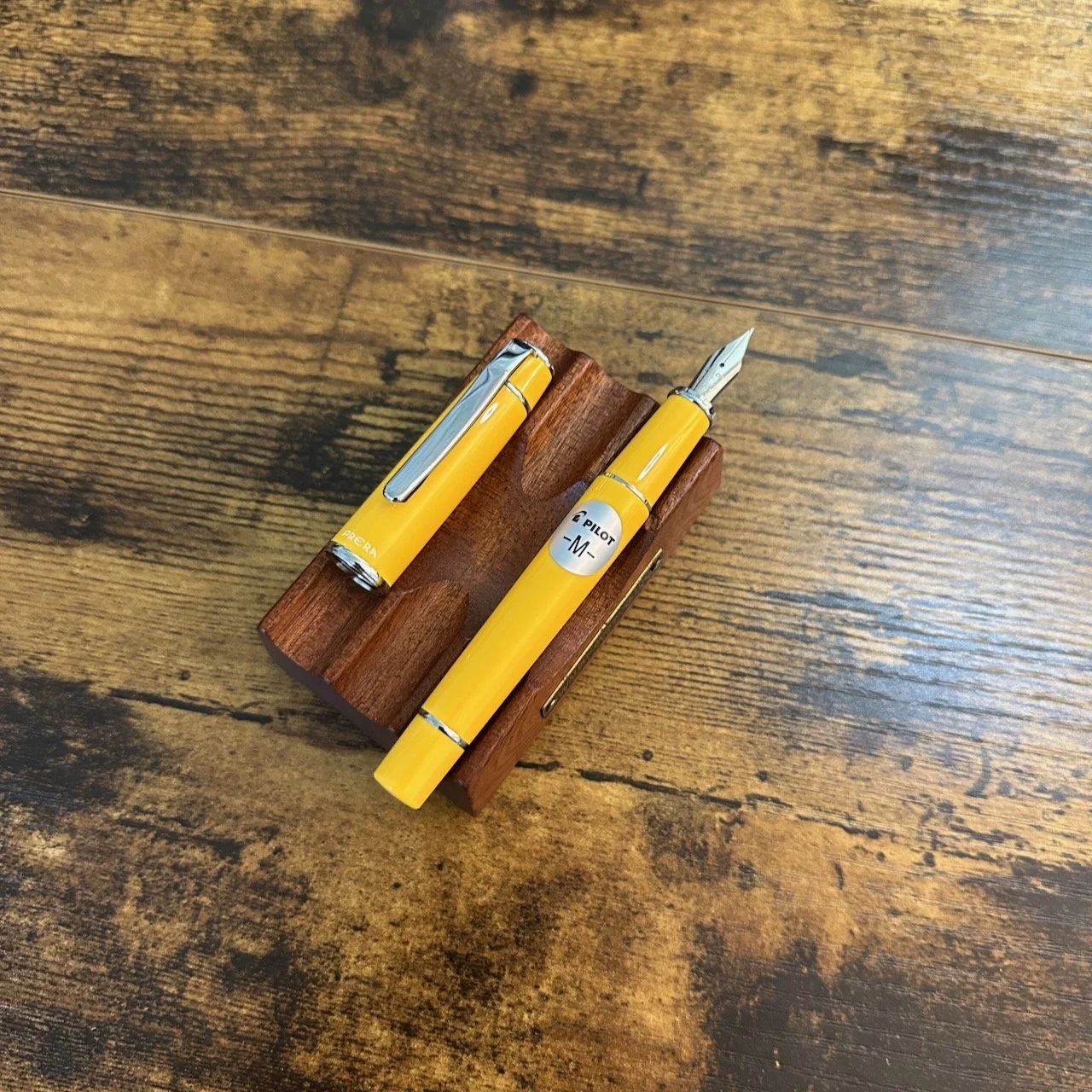 Pilot Prera Honey Yellow (Uncapped)