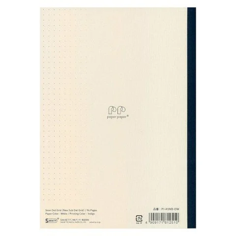 Sakae TP Iroful Notebooks 160pg .5mm Dot Grid