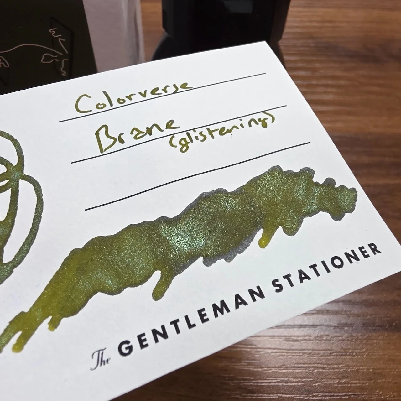 Colorverse Brane Swatch