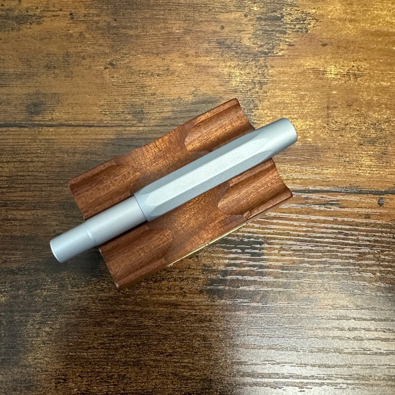 Kaweco AL Sport Fountain Pens (Ice Blue)