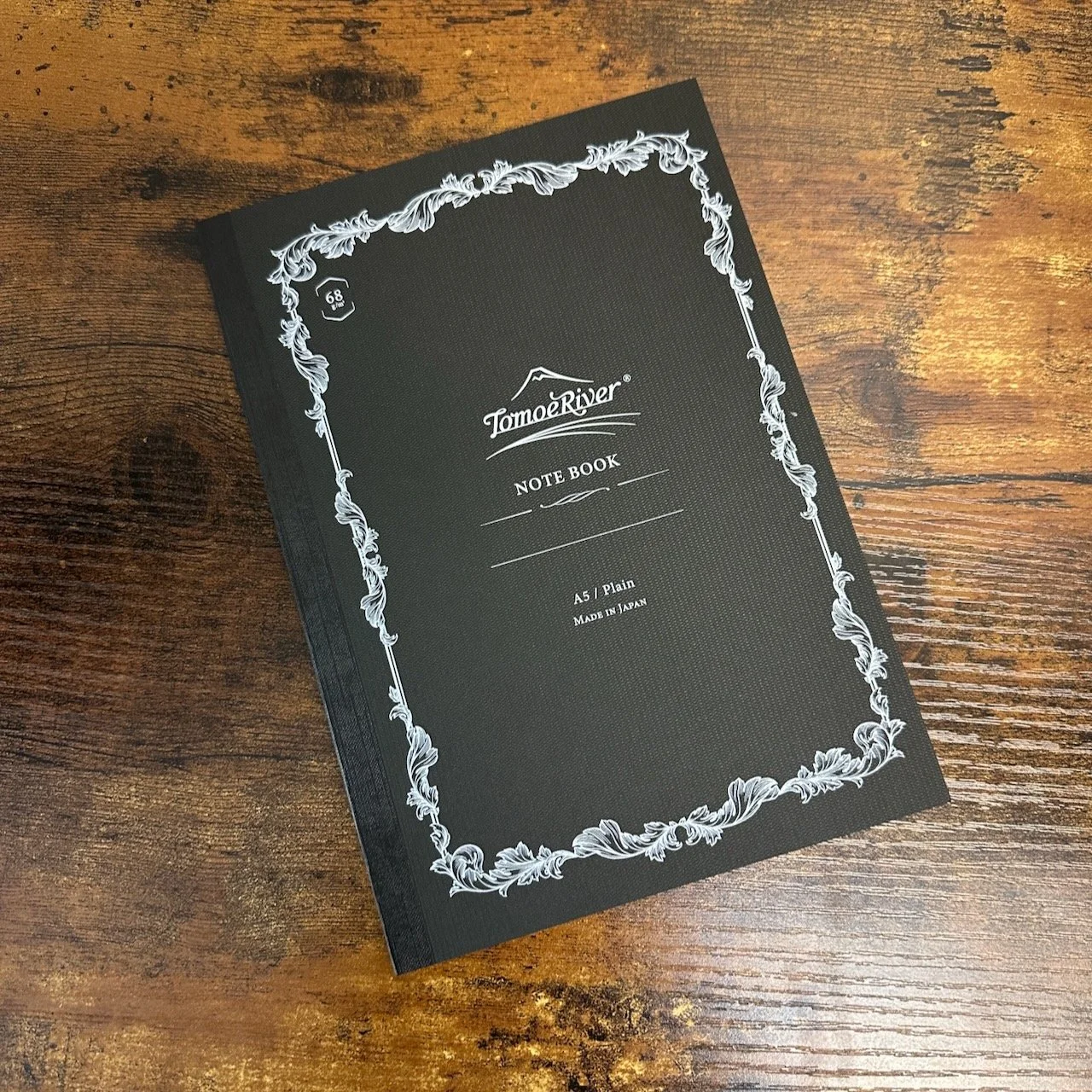 Tomoe River Notebooks A5 68gsm Softcover Plain