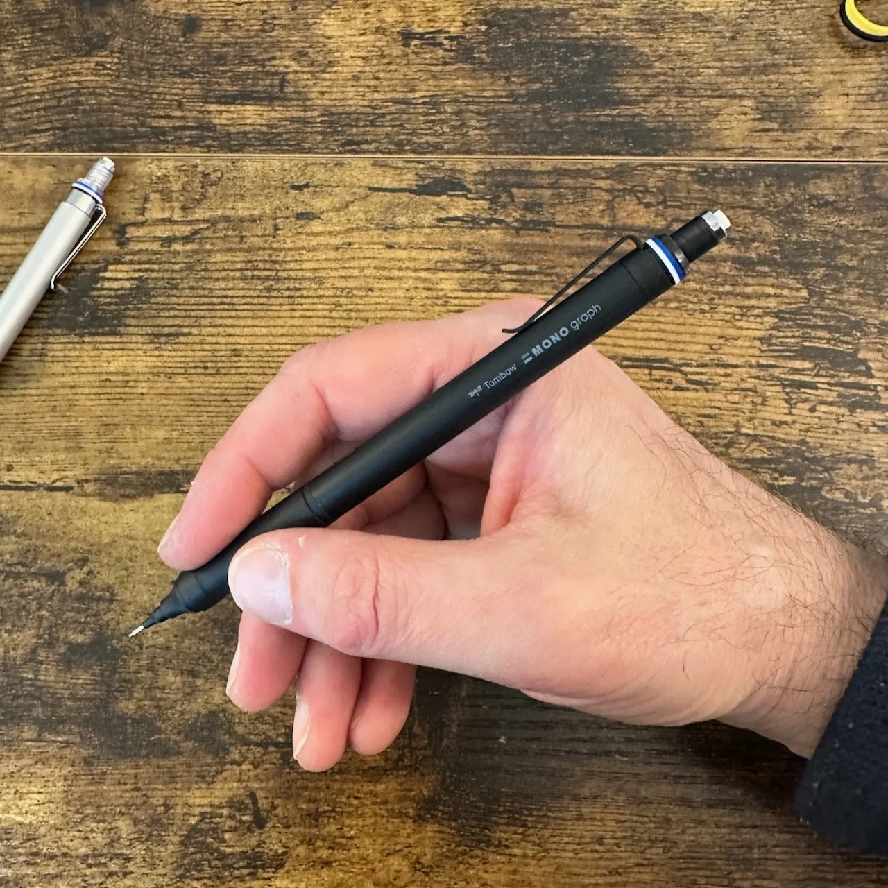 Tombow Mono Graph Fine Grip