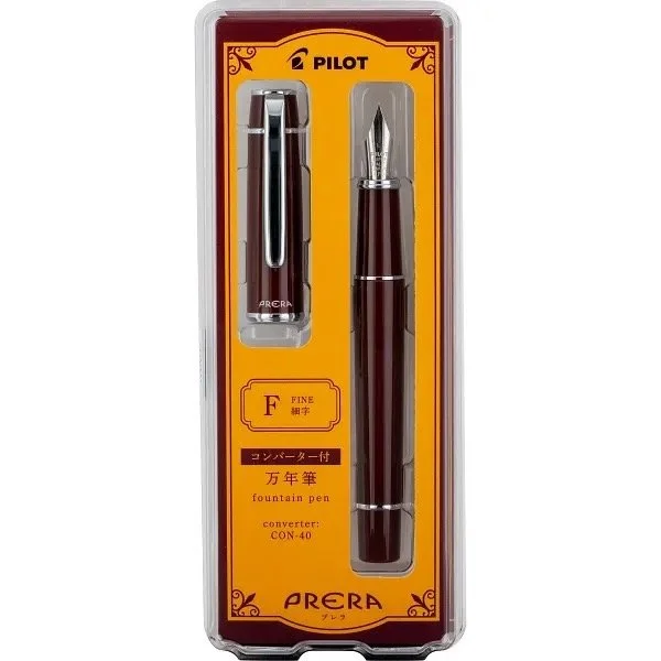 Pilot Prera Cinnamon Brown (F)