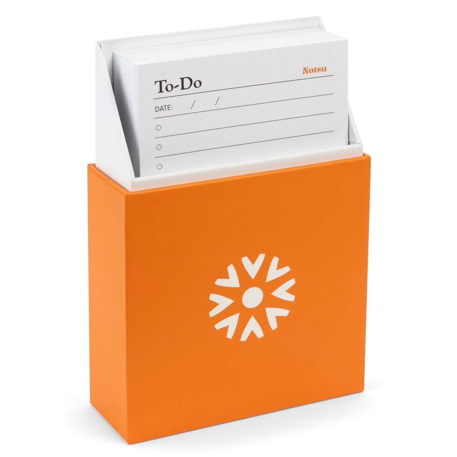 Notsu "To-Do" Notecard Set