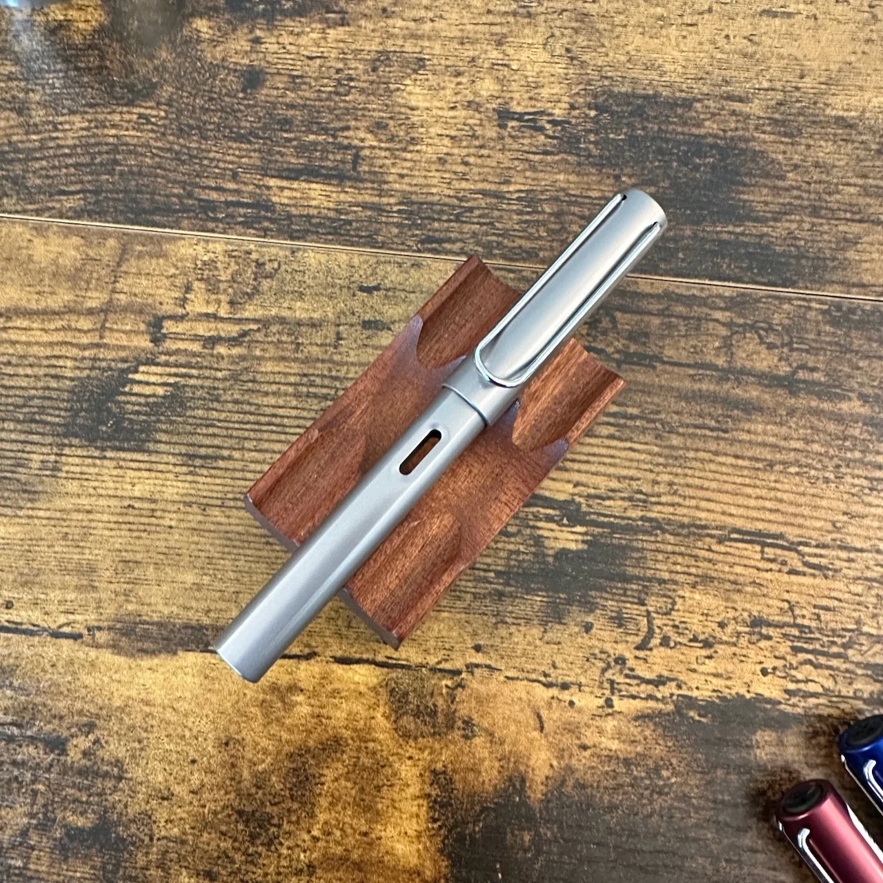 Lamy AL-Star Fountain Pen Graphite