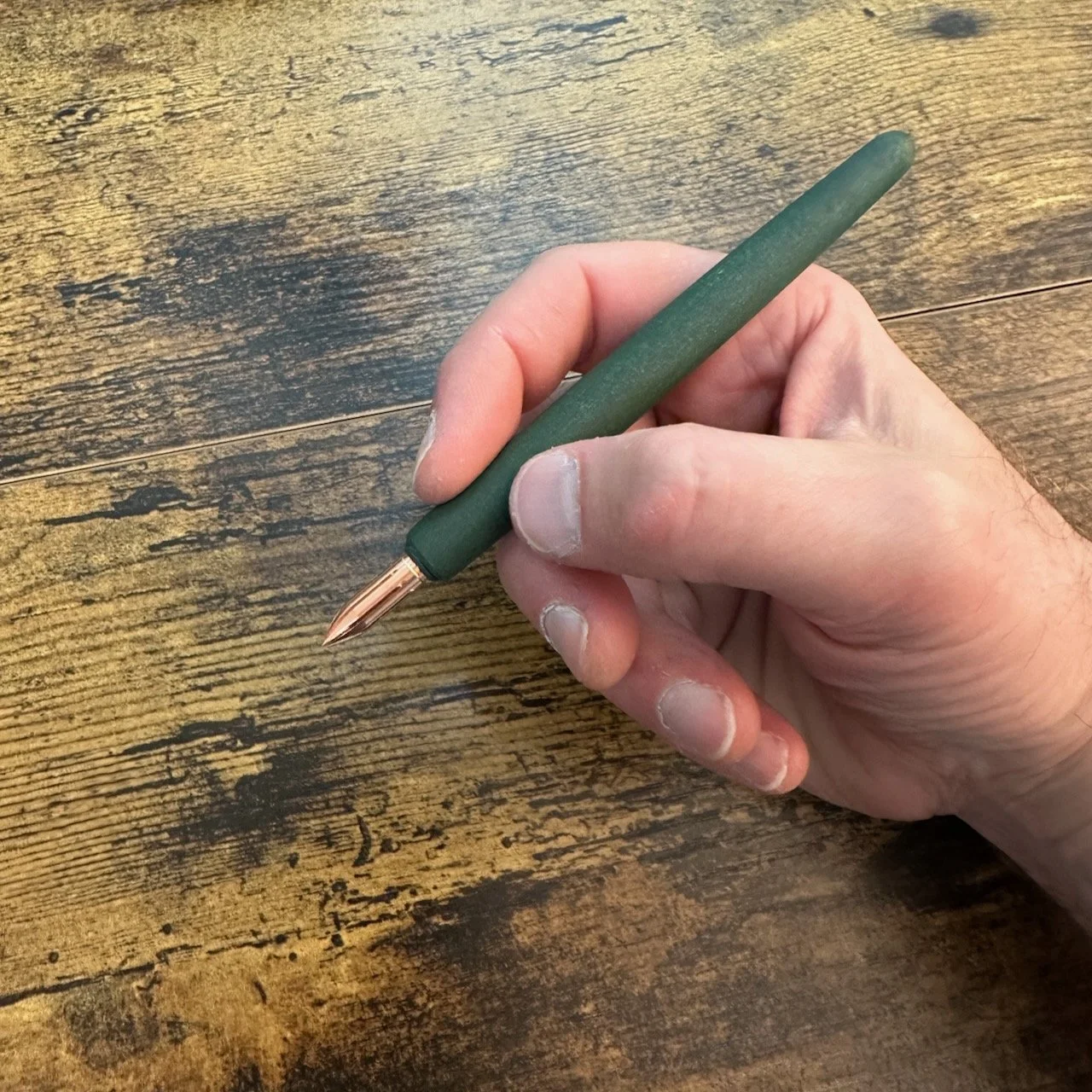 Kakimori Mini Nib Holder (In-Hand)